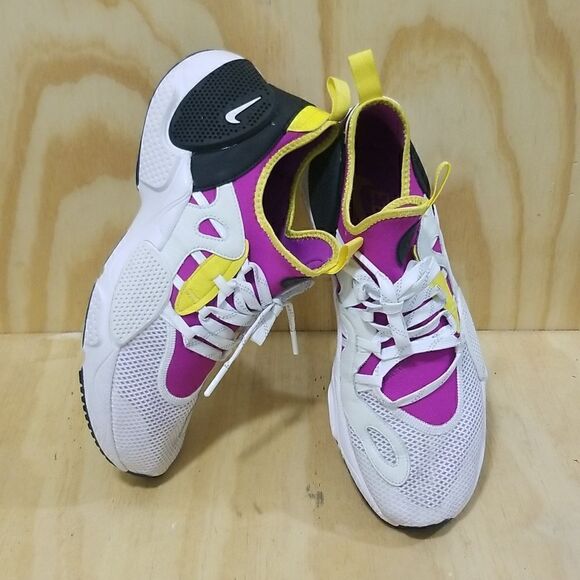 NIKE HUARACHE EDGE TXT QS MEN'S SHOES 2019 MAGENTA SIZE 11 - Picture 8 of 8